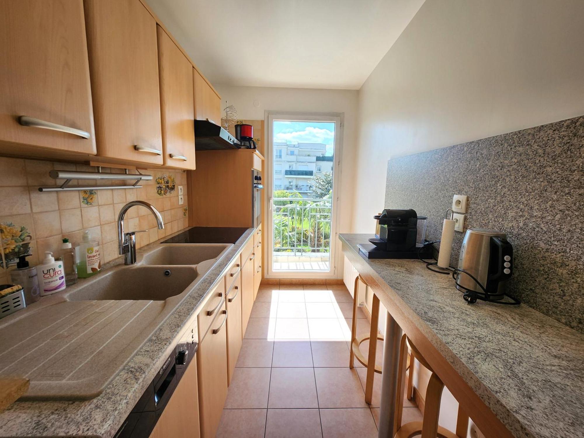 5' Disneyland Cozy Appartment Montévrain Extérieur photo